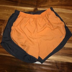 Nike athletic shorts